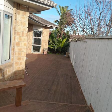 Appartamento Bayfair Mount Maunganui Esterno foto